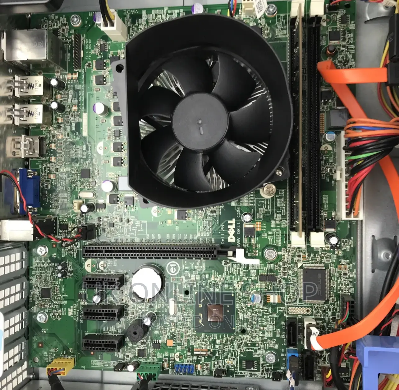 Desktop Computer Dell OptiPlex 390 4GB Intel Core I5 HDD 500GB