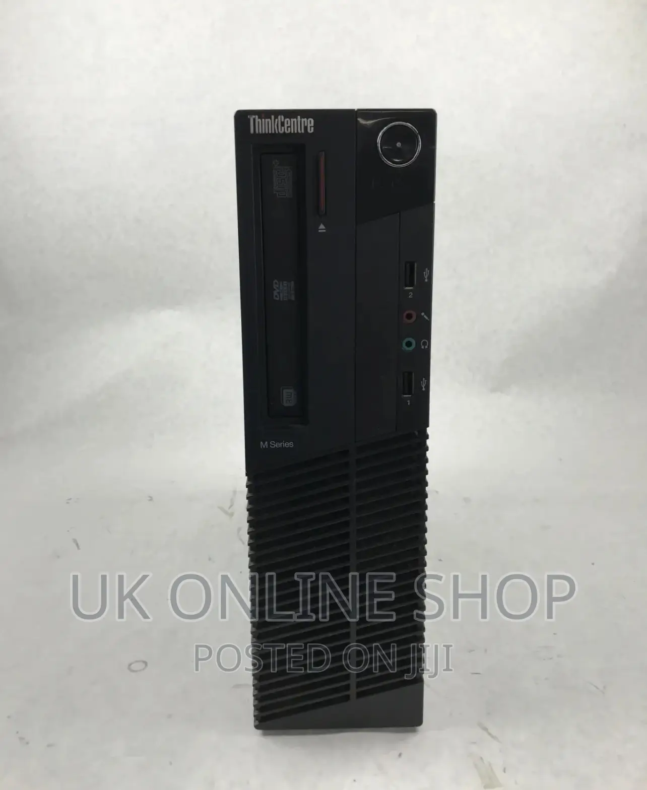 Desktop Computer Lenovo ThinkCentre 24 4GB Intel Core I5 SSD 500GB