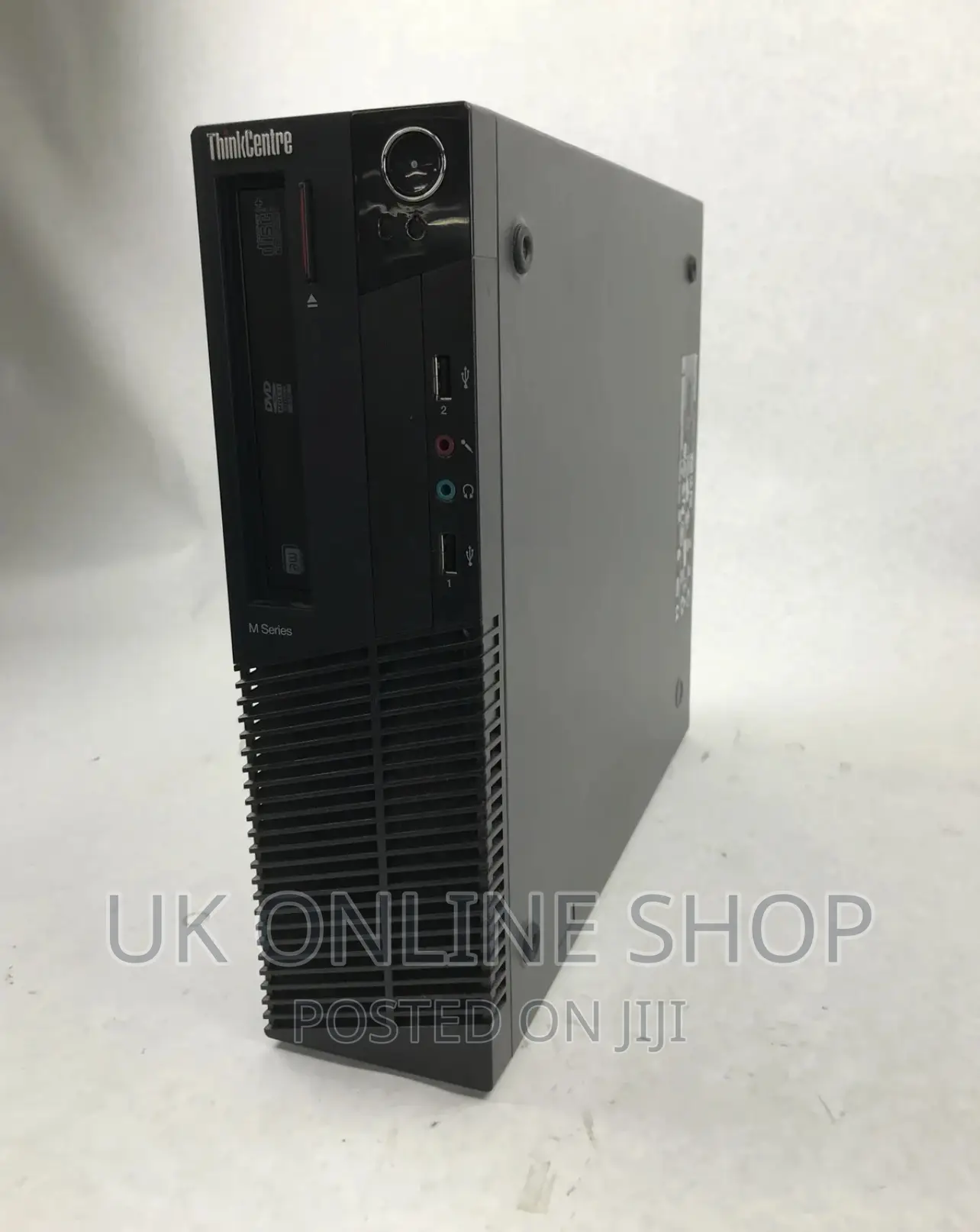 Desktop Computer Lenovo ThinkCentre 24 4GB Intel Core I5 SSD 500GB