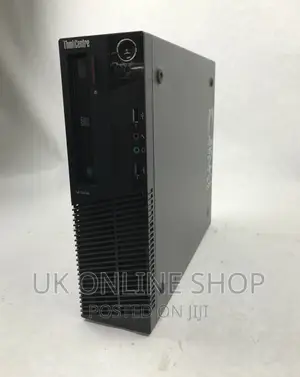 Desktop Computer Lenovo ThinkCentre 24 4GB Intel Core I5 SSD 500GB