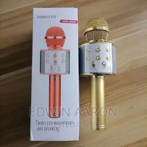 Wireless Karaoke Microphone