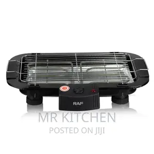 Electric Barbecue Grill