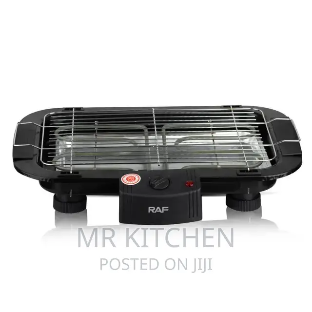 Electric Barbecue Grill