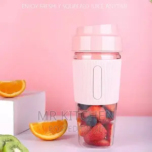 Portable Juice Cup
