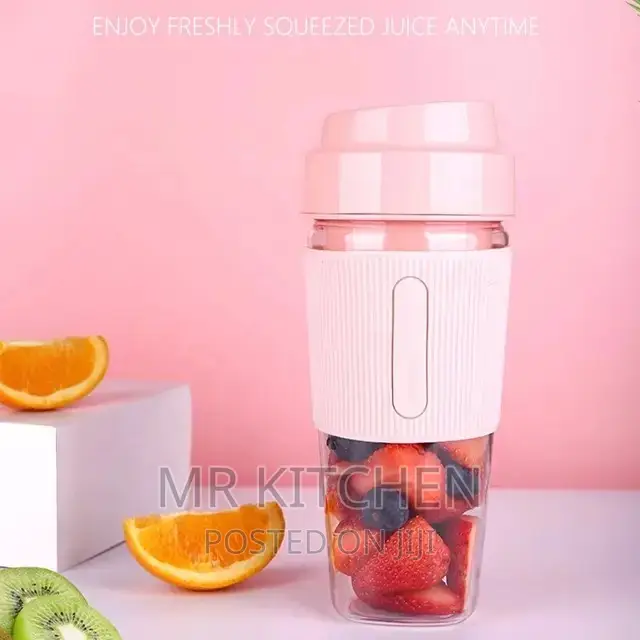 Portable Juice Cup