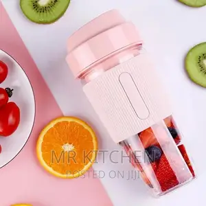 Portable Juice Cup