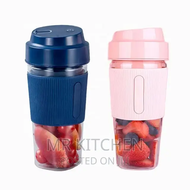 Portable Juice Cup