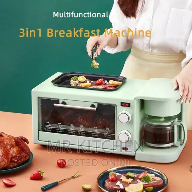 Avinas Breakfast Maker