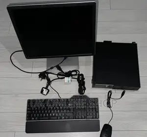 Desktop Computer Dell OptiPlex 7010 4GB Intel Core I3 HDD 500GB