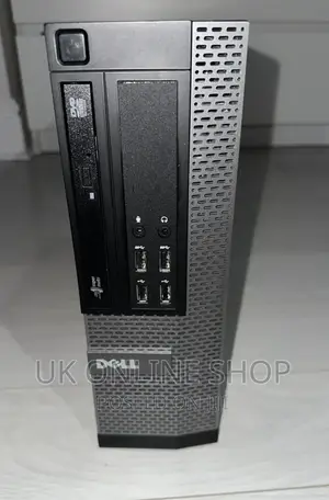 Desktop Computer Dell OptiPlex 7010 4GB Intel Core I3 HDD 500GB
