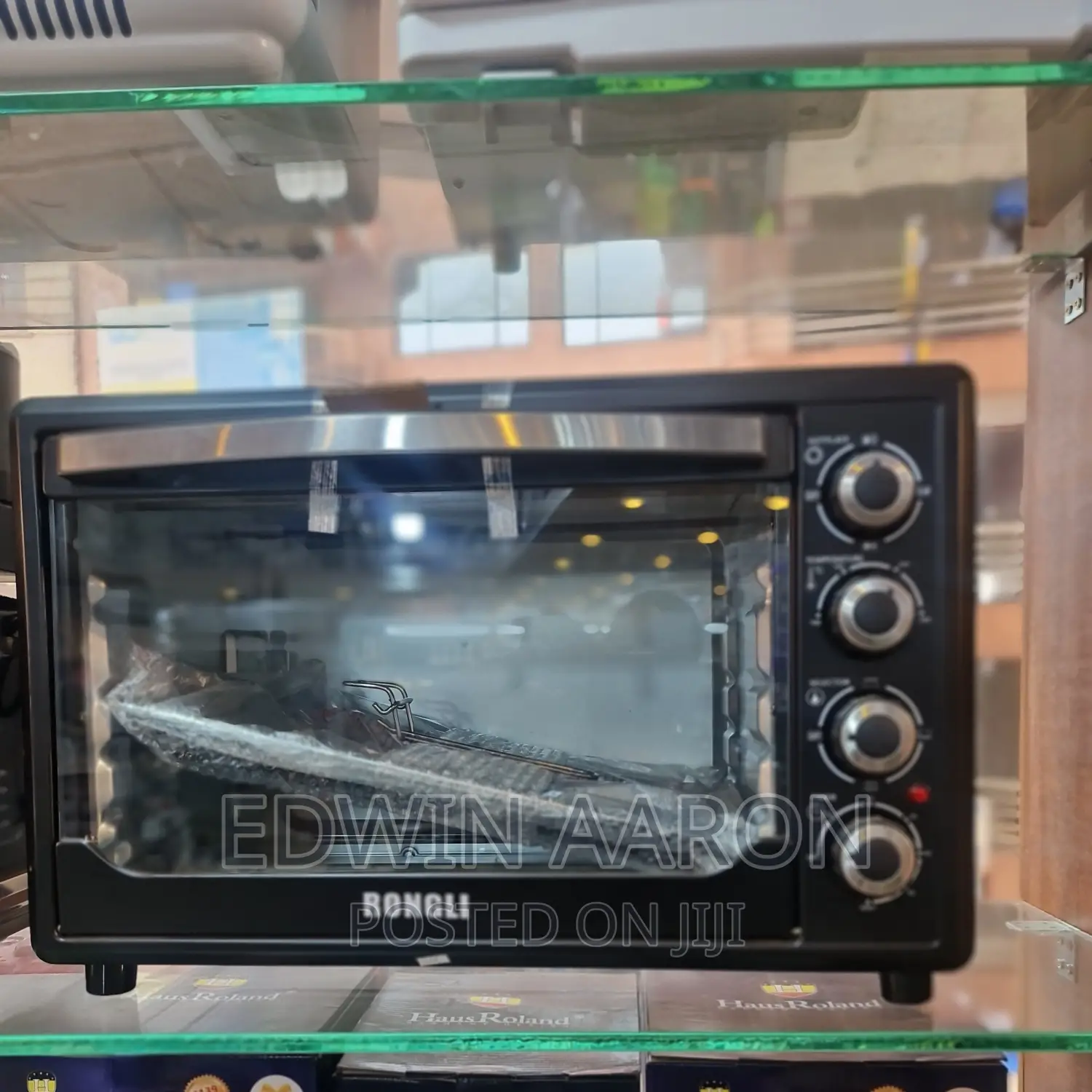 Microwave Oven 35L