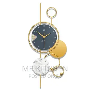 Stylish Wall Clock