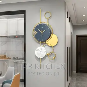 Stylish Wall Clock