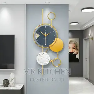 Stylish Wall Clock