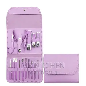 Nails Clipper Cutter Set