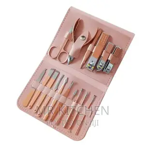 Nails Clipper Cutter Set