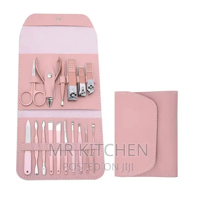 Nails Clipper Cutter Set