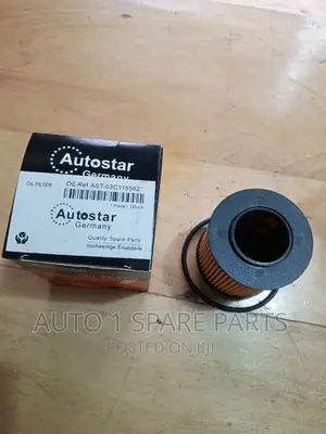 Oil Filter for Audi, Passat, Polo, Tiguan