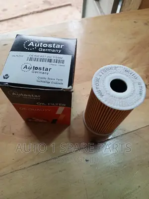 Oil Filter for Audi Skoda, Passat