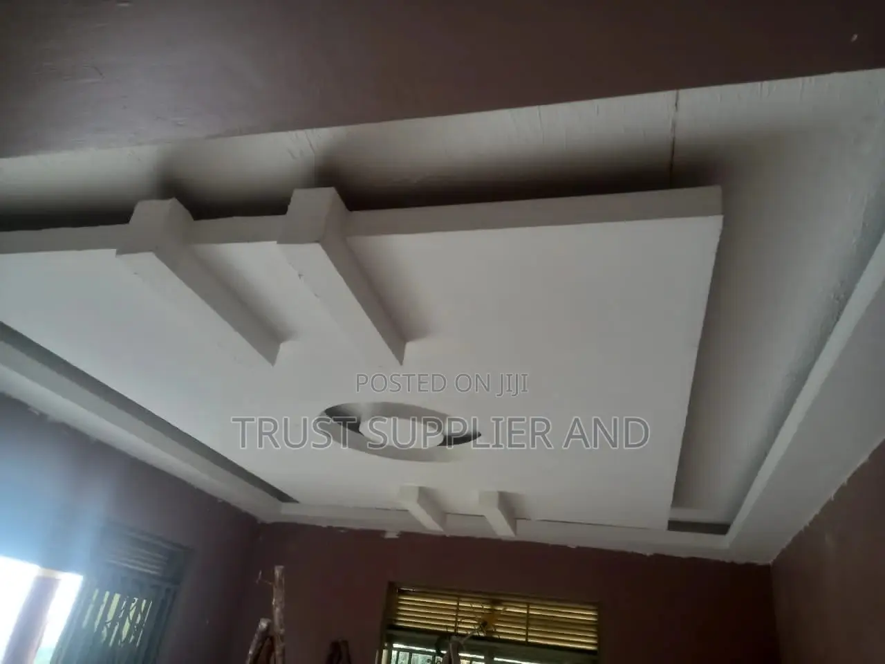Gypsum Ceiling Designed for You
