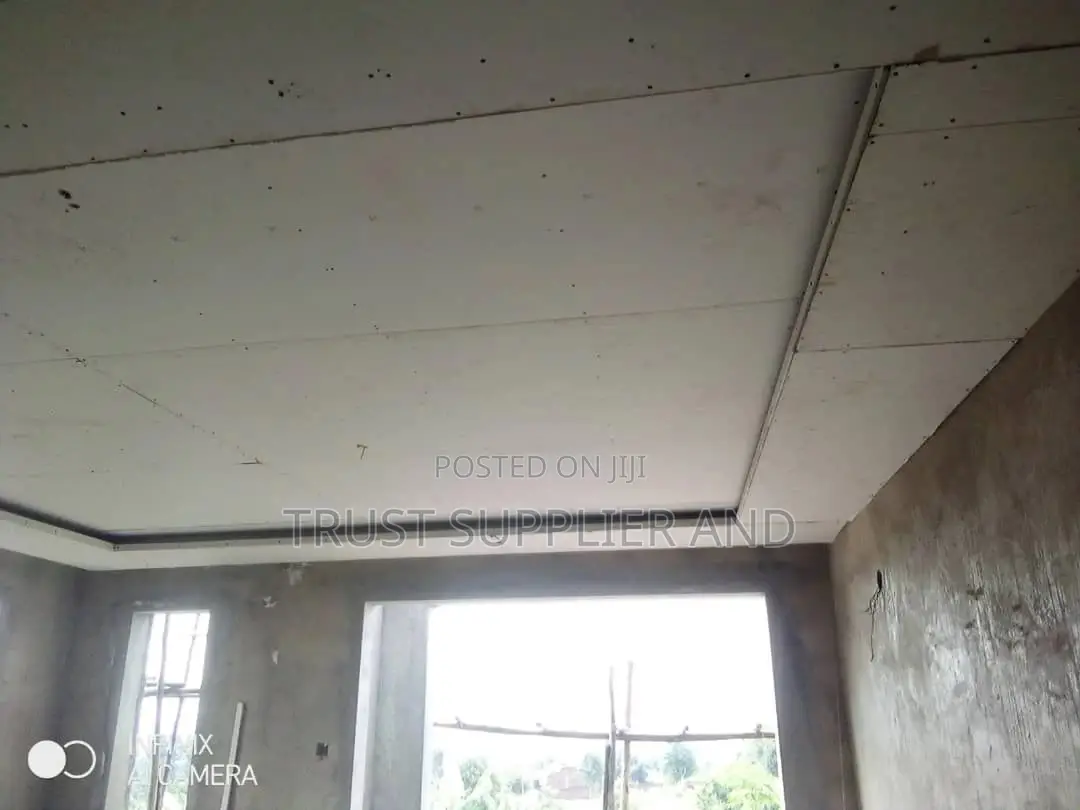 Gypsum Ceiling Designed for You
