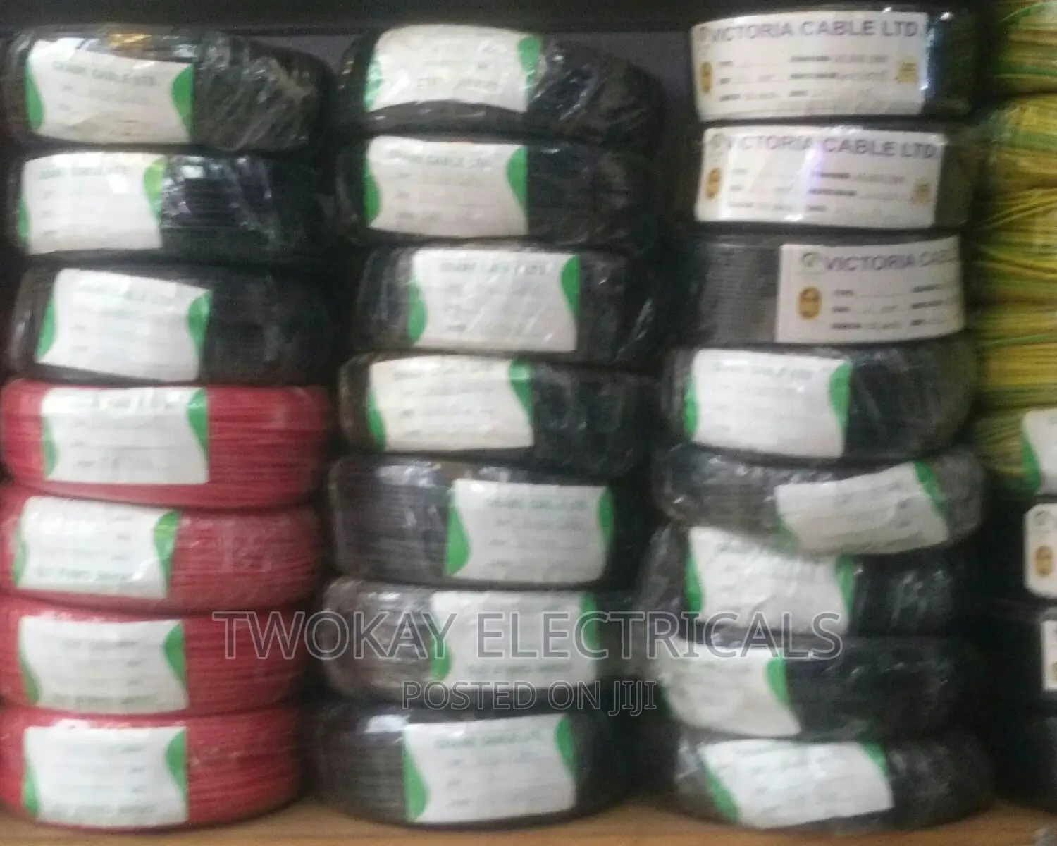 2.5mm Single Cables /Crane/