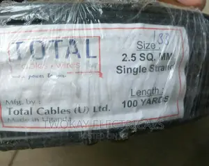 2.5mm Single Cables /Crane/