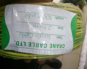 2.5mm Single Cables /Crane/
