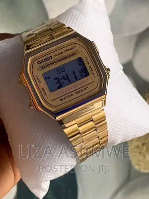 Casio Watches