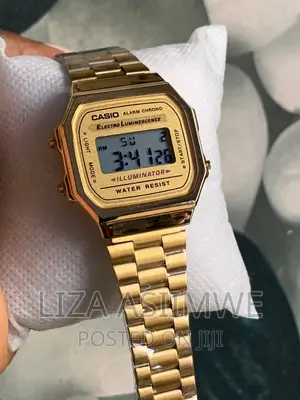Casio Watches Available
