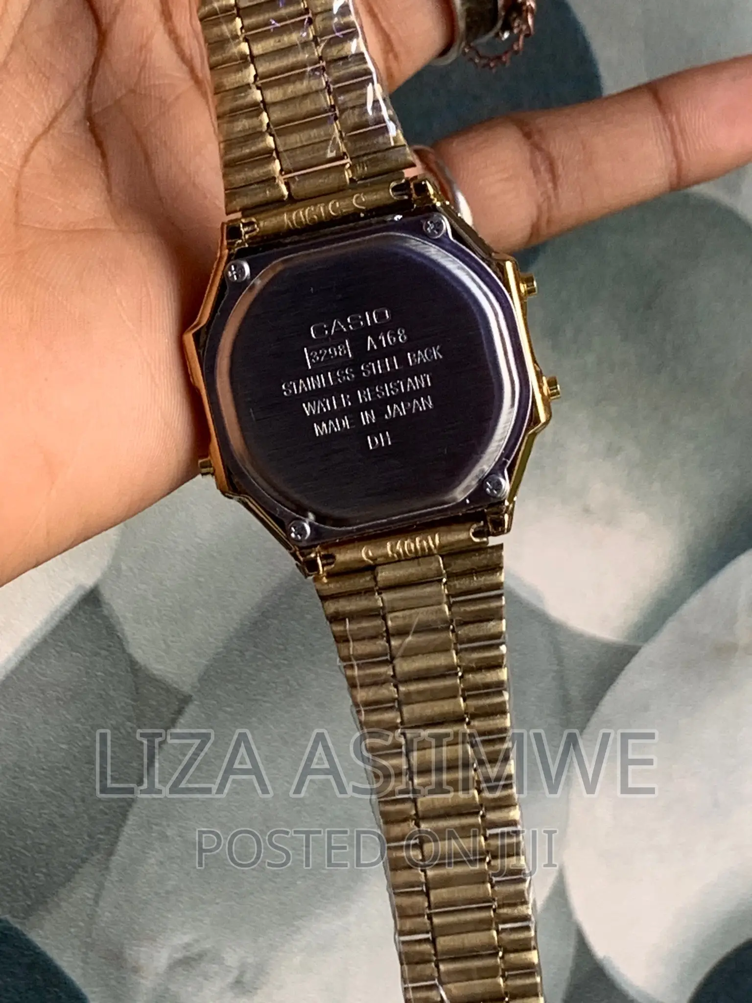 Casio Watches Available