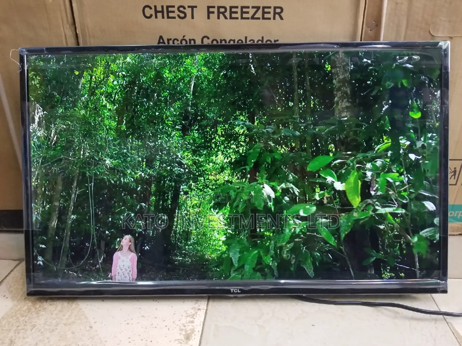 TCL Digital 32 TV