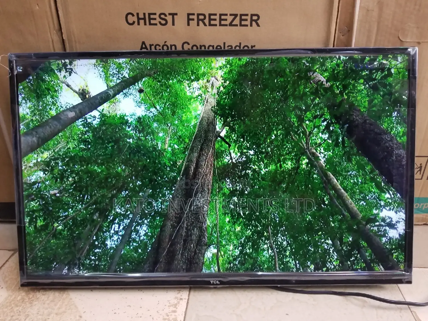 TCL Digital 32 TV