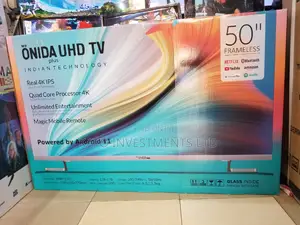 Onida PLUS 50inches Smart TV