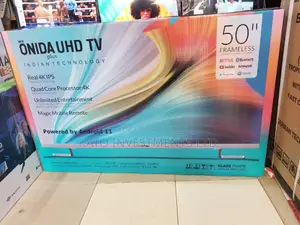 Onida PLUS 50inches Smart TV