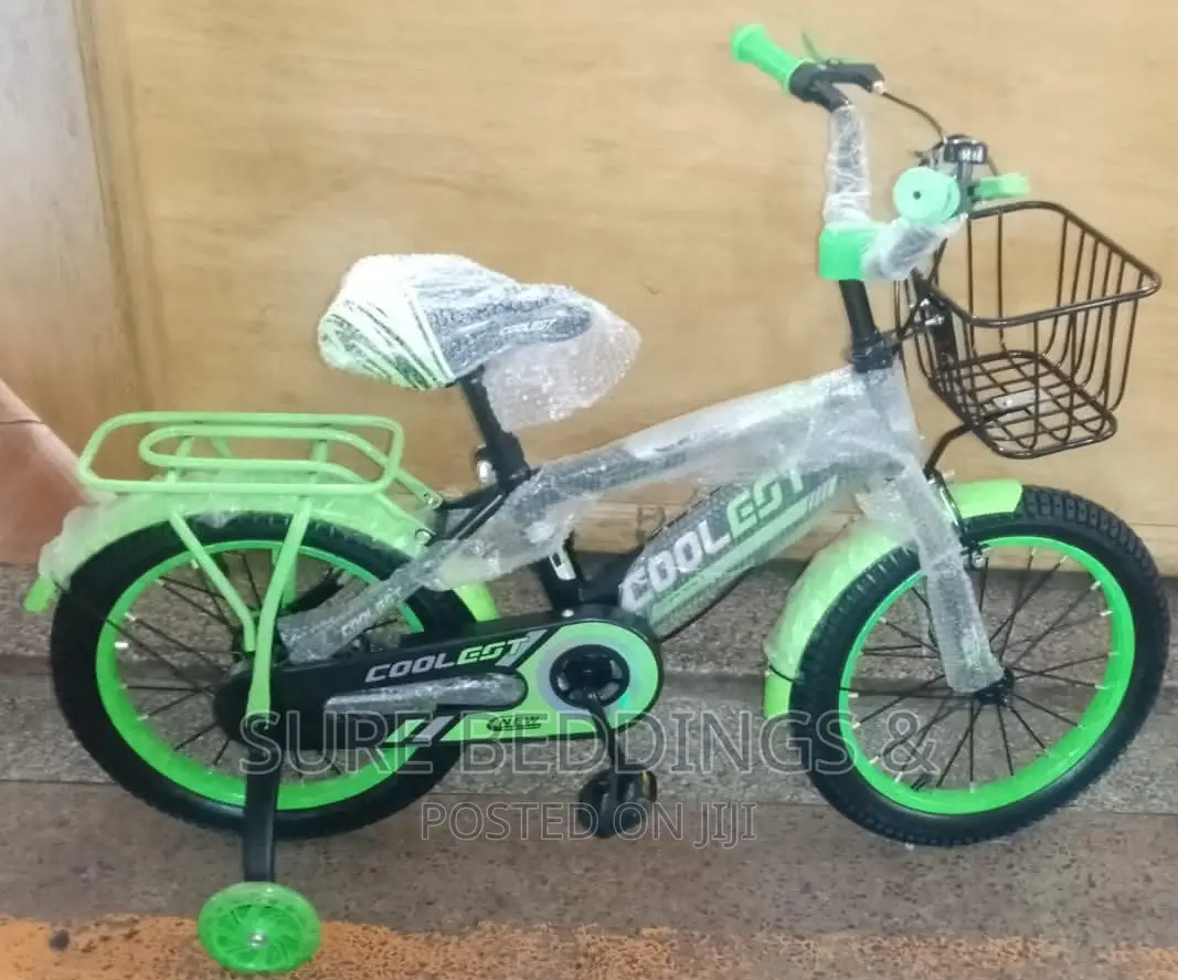 Original Kids Bicycle