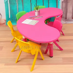Kids Curved Desk Only.