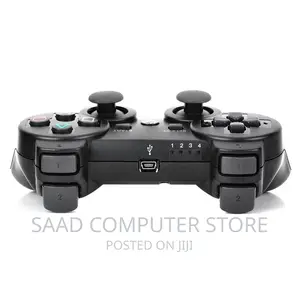 Playstation PS3 Dualshock 3 Wireless Controller