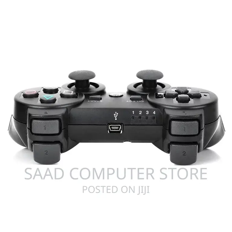 Playstation PS3 Dualshock 3 Wireless Controller