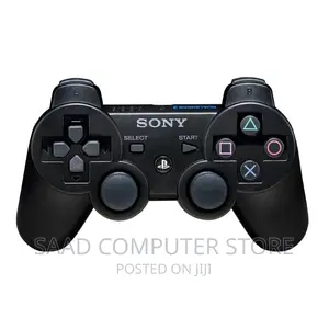 Playstation PS3 Dualshock 3 Wireless Controller