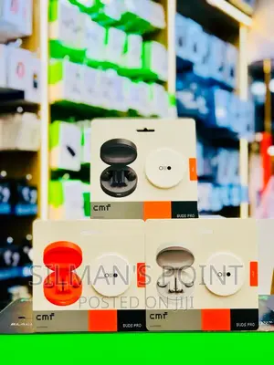 CMF Buds PRO by Nothing