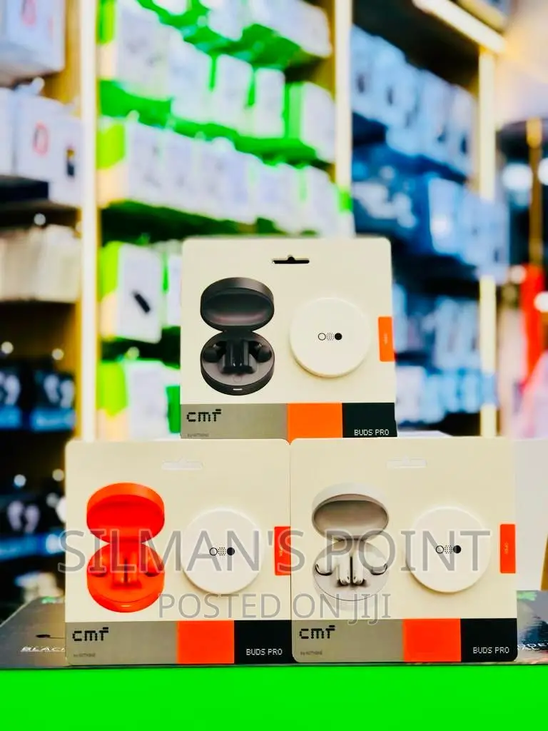 CMF Buds PRO by Nothing