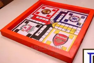 Big Ludo Board Game 100cm by 100cm