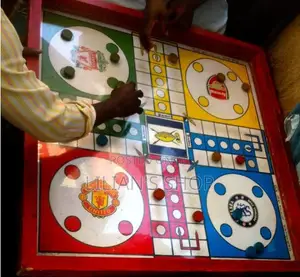 Big Ludo Board Game 100cm by 100cm