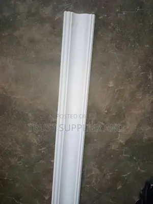 Plain Plastic Soft Cornices