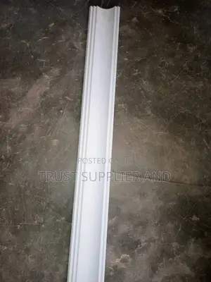 Plain Plastic Soft Cornices