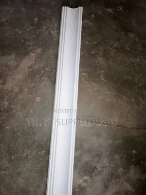 Plain Plastic Soft Cornices