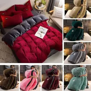 Velvet Duvets