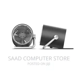 Smart Frog Cool Engine Portable Mini USB Desktop Fan