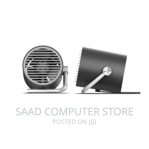 Smart Frog Cool Engine Portable Mini USB Desktop Fan